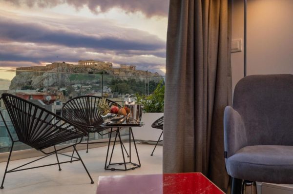 Elia Ermou Athens Hotel - Image 12
