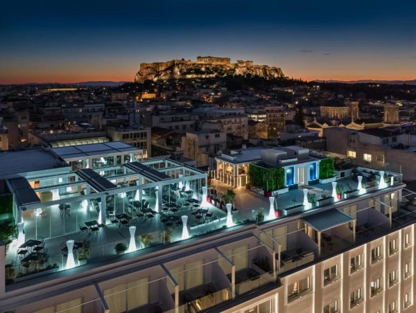 Elia Ermou Athens Hotel - Image 5