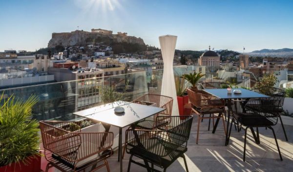 Elia Ermou Athens Hotel - Image 7