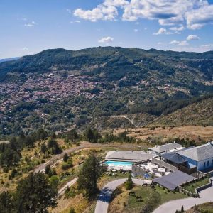 Grand Forest Metsovo