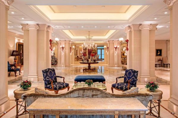 King George a Luxury Collection Hotel Athens - Image 2