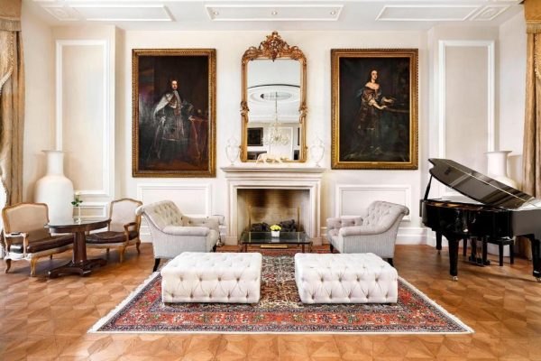 King George a Luxury Collection Hotel Athens - Image 14