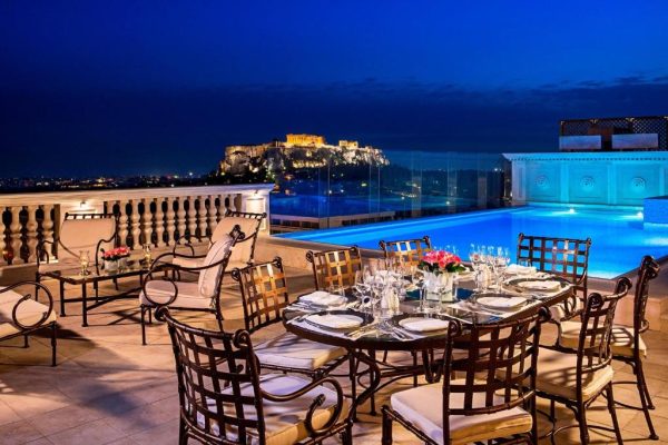 King George a Luxury Collection Hotel Athens - Image 3