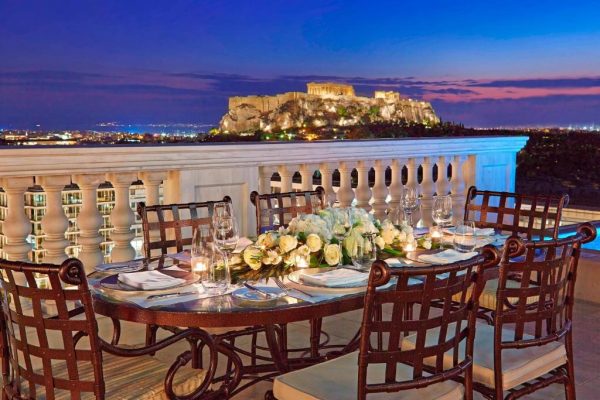 King George a Luxury Collection Hotel Athens - Image 4
