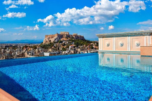 King George a Luxury Collection Hotel Athens - Image 5