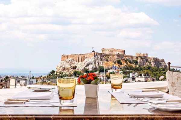 King George a Luxury Collection Hotel Athens - Image 6