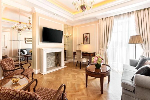 King George a Luxury Collection Hotel Athens - Image 9