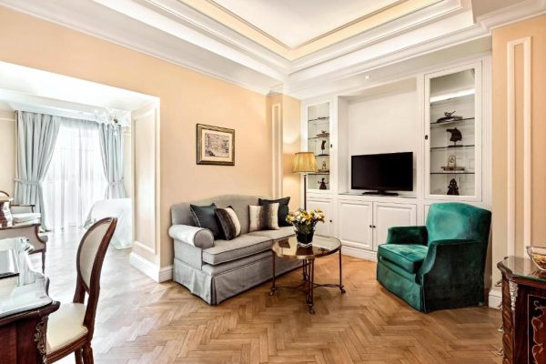 King George a Luxury Collection Hotel Athens - Image 10
