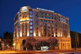 Wyndham Grand Hotel Athens